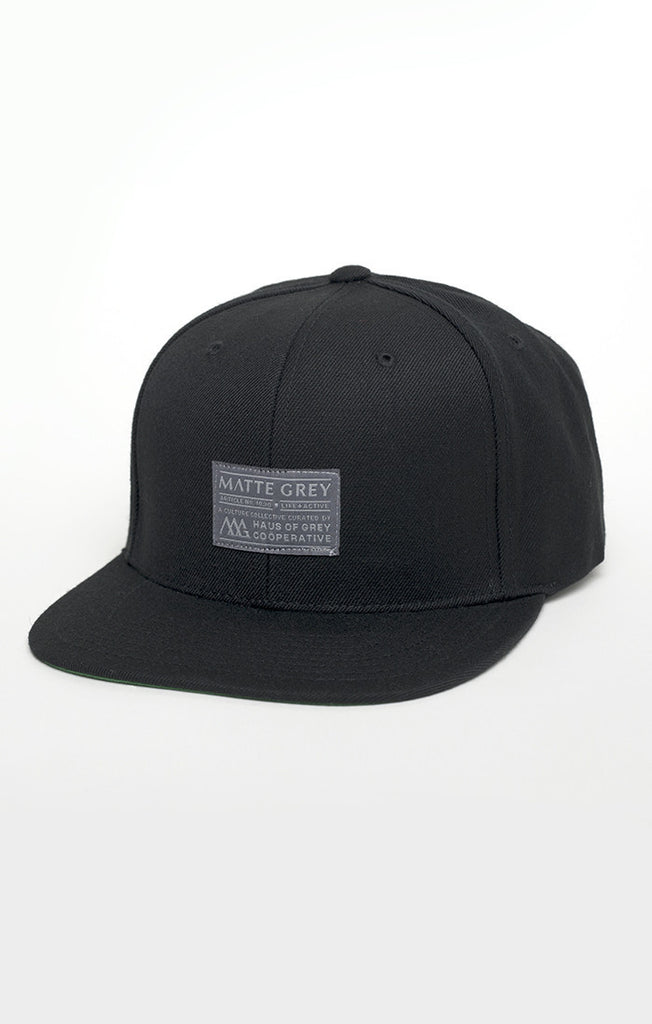 BADGE SNAPBACK