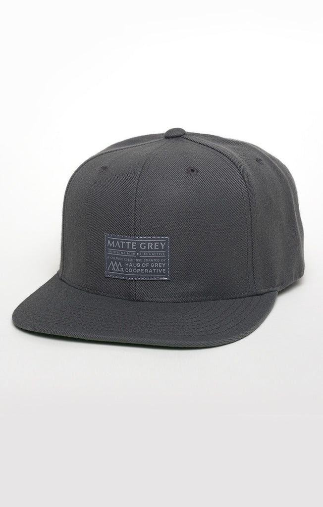 BADGE SNAPBACK