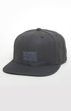 BADGE SNAPBACK